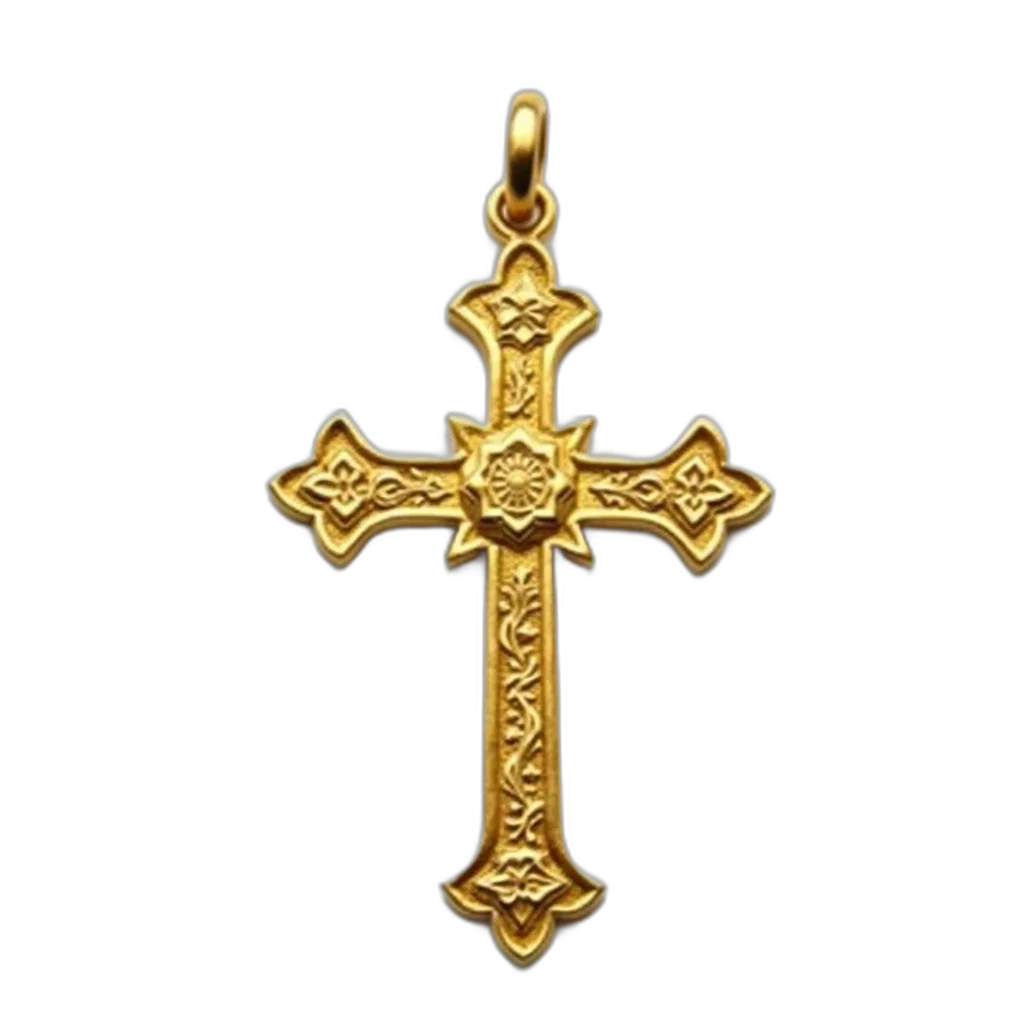 jewelry, sword, staff, crown transparent PNG cut-out