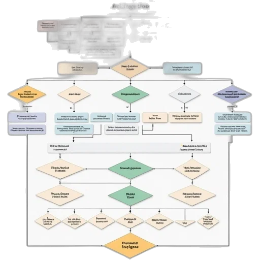 tree, crown, flow, chart transparent PNG cut-out