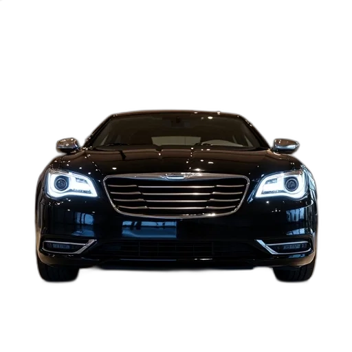 car, 3d render, photorealistic, 2016 transparent PNG cut-out