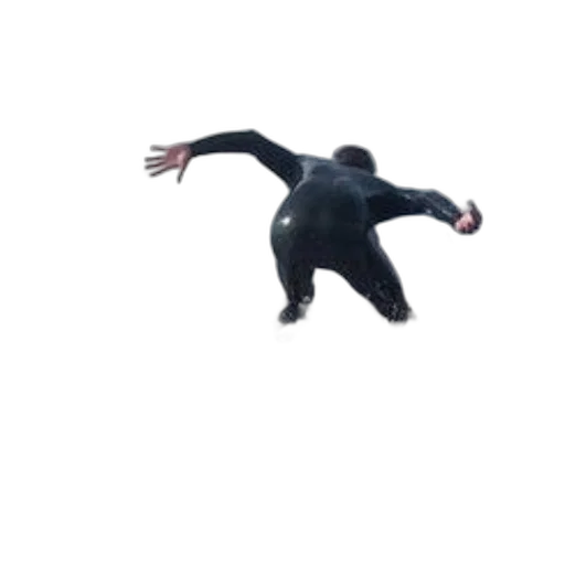creature, animal, mask, jacket transparent PNG cut-out