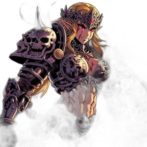 weapon, fantasy art, concept art, comic book art transparent PNG cut-out