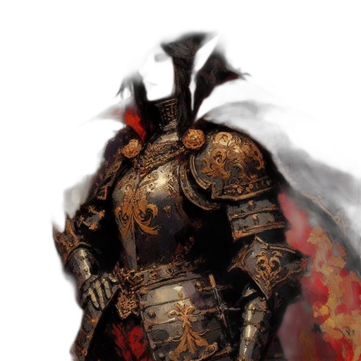 sword, mask, dragon, weapon transparent PNG cut-out