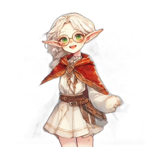 staff, dress, jacket, mask transparent PNG cut-out