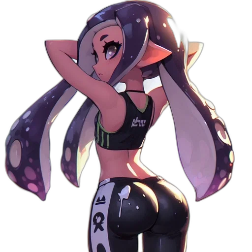dress, jacket, weapon, robot transparent PNG cut-out