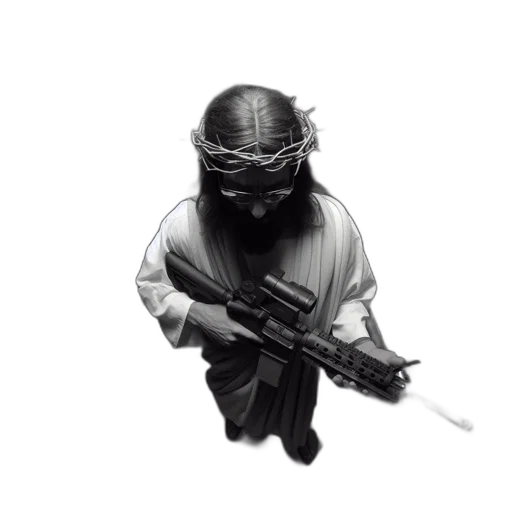 weapon, mask, staff, sword transparent PNG cut-out