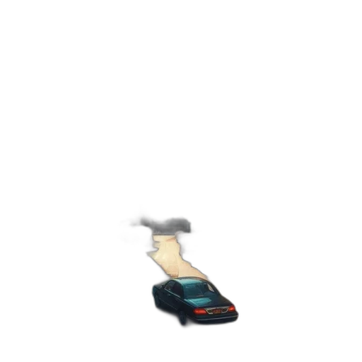 shoes, car, robot, weapon transparent PNG cut-out