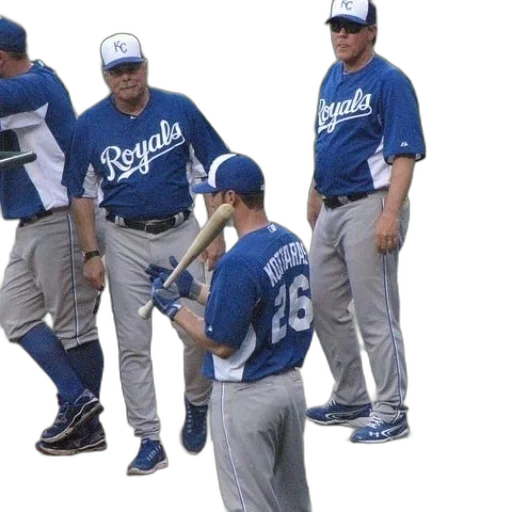 staff, baseball, player, number transparent PNG cut-out