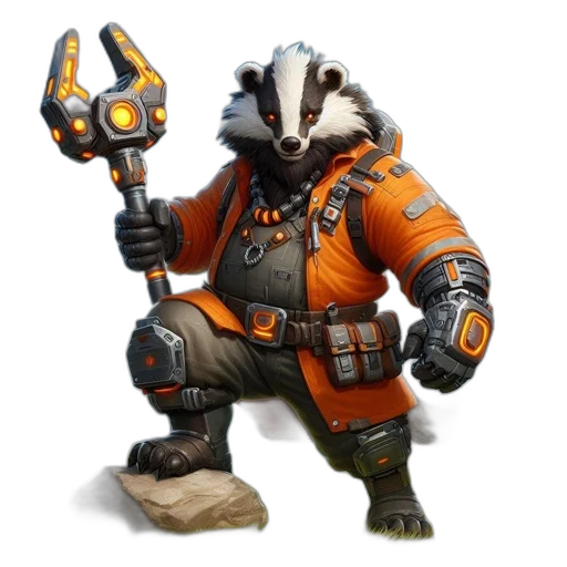 animal, weapon, creature, jacket transparent PNG cut-out