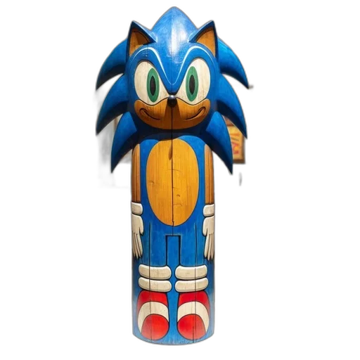 bottle, mask, 3d render, concept art transparent PNG cut-out