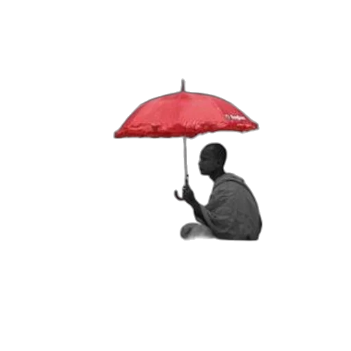 umbrella, hat, furniture, staff transparent PNG cut-out
