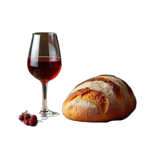 food, bottle, photorealistic, 3d render transparent PNG cut-out