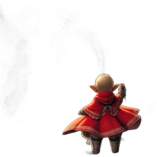 staff, weapon, jacket, mask transparent PNG cut-out
