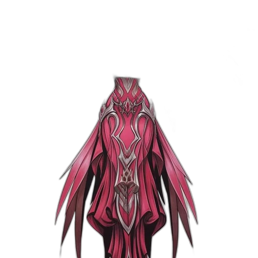 mask, dress, creature, crown transparent PNG cut-out