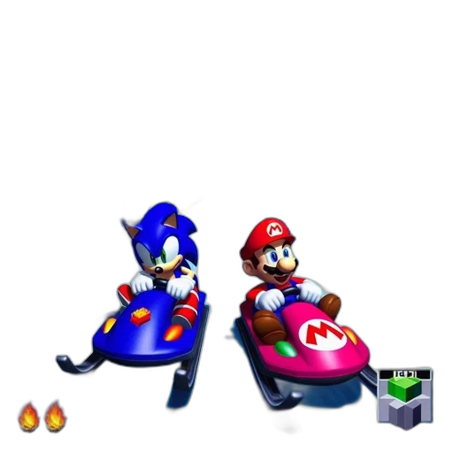 car, robot, furniture, hat transparent PNG cut-out