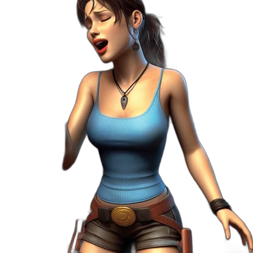 concept art, 3d render, fantasy art, photorealistic transparent PNG cut-out