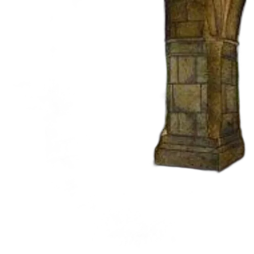 furniture, staff, sword, weapon transparent PNG cut-out