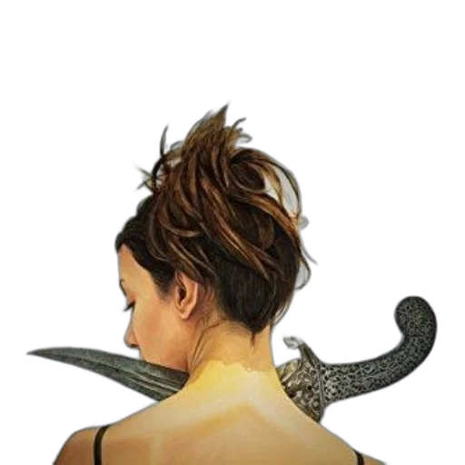 dragon, staff, jewelry, weapon transparent PNG cut-out