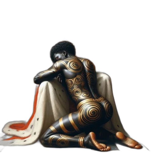robot, sword, mask, jewelry transparent PNG cut-out