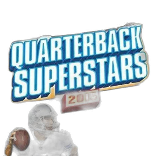 cover, quarterback, superstars, 2015 transparent PNG cut-out