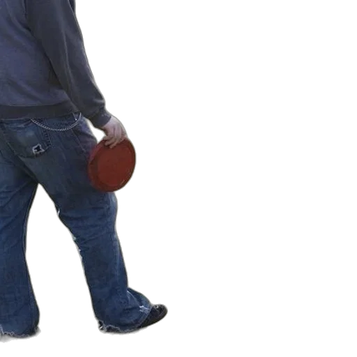 staff, jacket, shoes, person transparent PNG cut-out