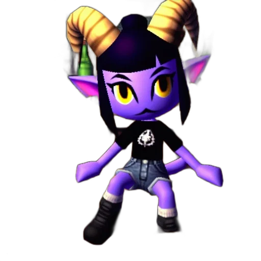 staff, weapon, creature, 3d render transparent PNG cut-out