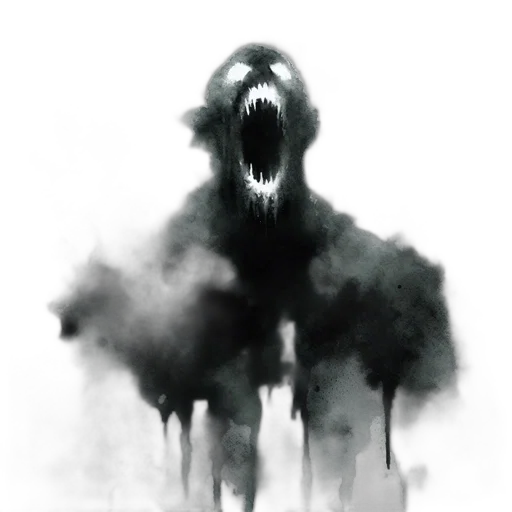creature, animal, mask, face transparent PNG cut-out