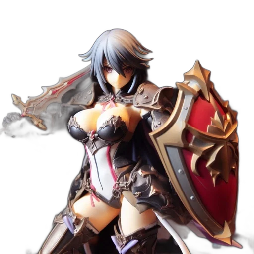 sword, weapon, concept art, fantasy art transparent PNG cut-out