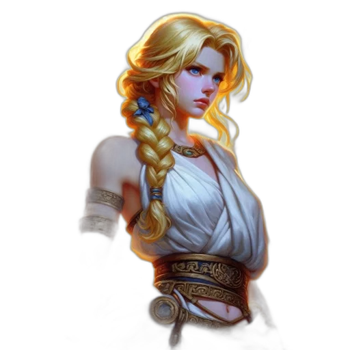 staff, face, sword, fantasy art transparent PNG cut-out