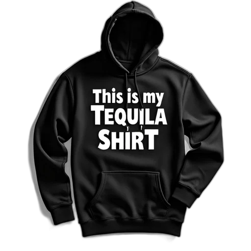 jacket, black, hoodie, graphic transparent PNG cut-out
