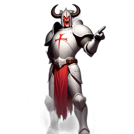 concept art, comic book art, fantasy art, pixel art transparent PNG cut-out