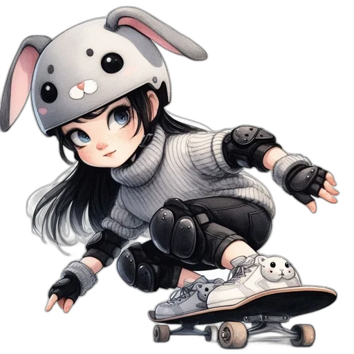 robot, animal, anime, cartoon transparent PNG cut-out