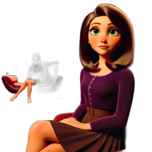 dress, shoes, furniture, jewelry transparent PNG cut-out