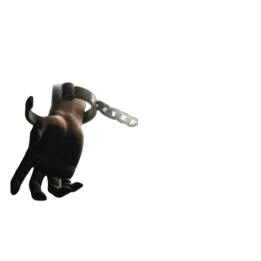 animal, staff, creature, weapon transparent PNG cut-out