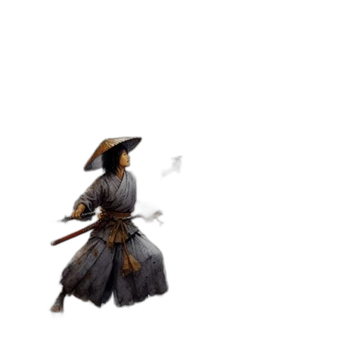staff, weapon, sword, hat transparent PNG cut-out