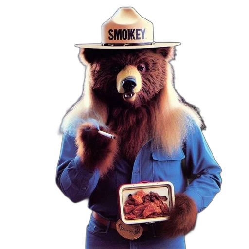 animal, hat, food, creature transparent PNG cut-out