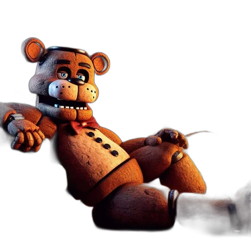 robot, animal, creature, staff transparent PNG cut-out