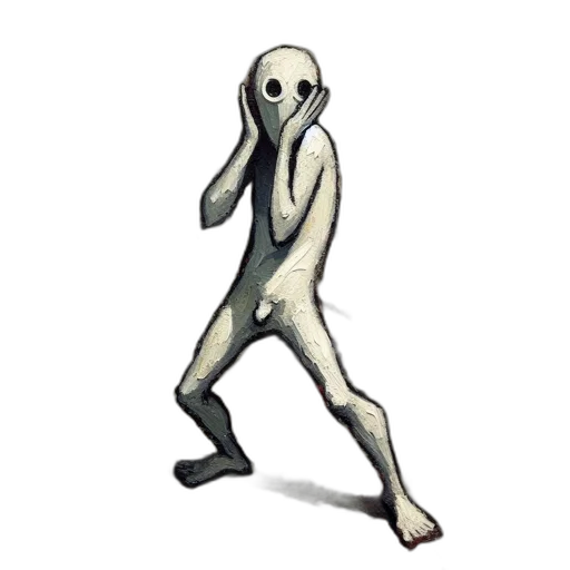 mask, creature, robot, animal transparent PNG cut-out