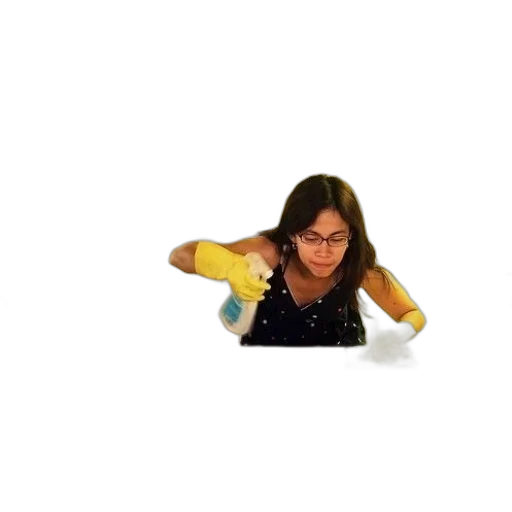 staff, hair, jewelry, weapon transparent PNG cut-out