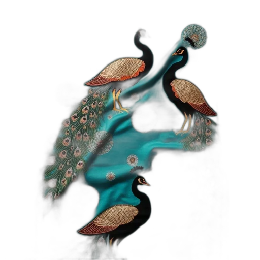jewelry, dragon, crown, mask transparent PNG cut-out