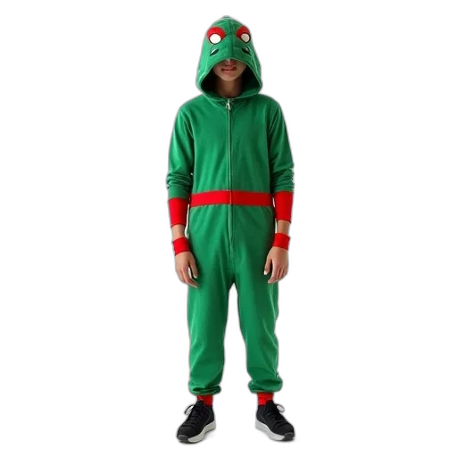 dragon, creature, jacket, animal transparent PNG cut-out
