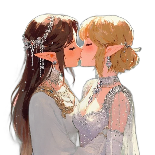 crown, watercolor, fantasy art, concept art transparent PNG cut-out