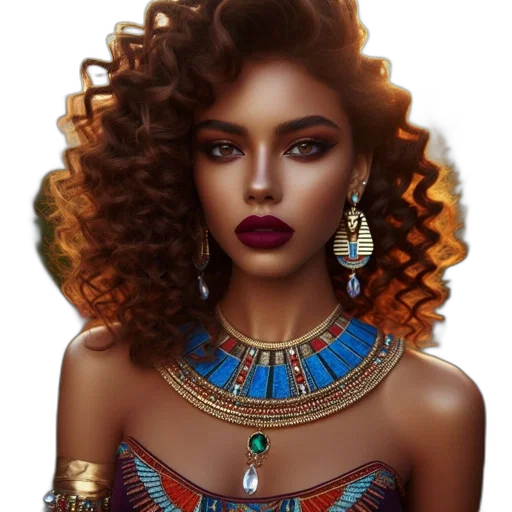 jewelry, crown, face, fantasy art transparent PNG cut-out