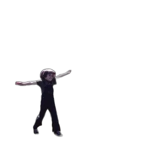 robot, creature, staff, hair transparent PNG cut-out