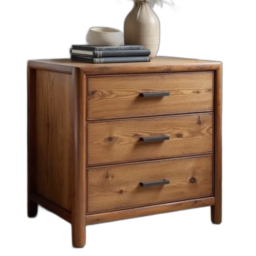 furniture, 3d render, photorealistic, earth tones transparent PNG cut-out