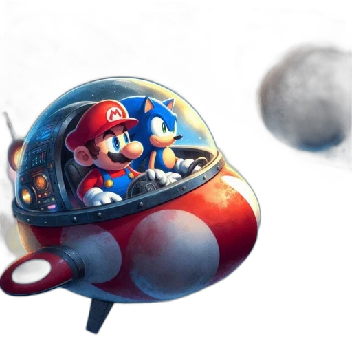 hat, weapon, mask, car transparent PNG cut-out