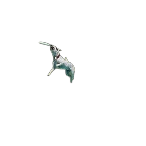 dragon, animal, creature, staff transparent PNG cut-out