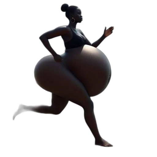 dress, creature, food, concept art transparent PNG cut-out