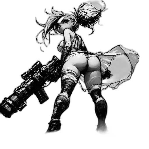 weapon, staff, concept art, comic book art transparent PNG cut-out