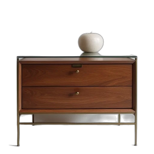 furniture, jewelry, 3d render, earth tones transparent PNG cut-out