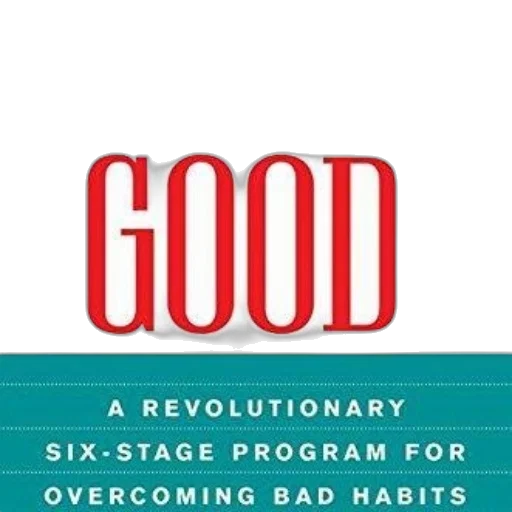 changing, good, book, cover transparent PNG cut-out